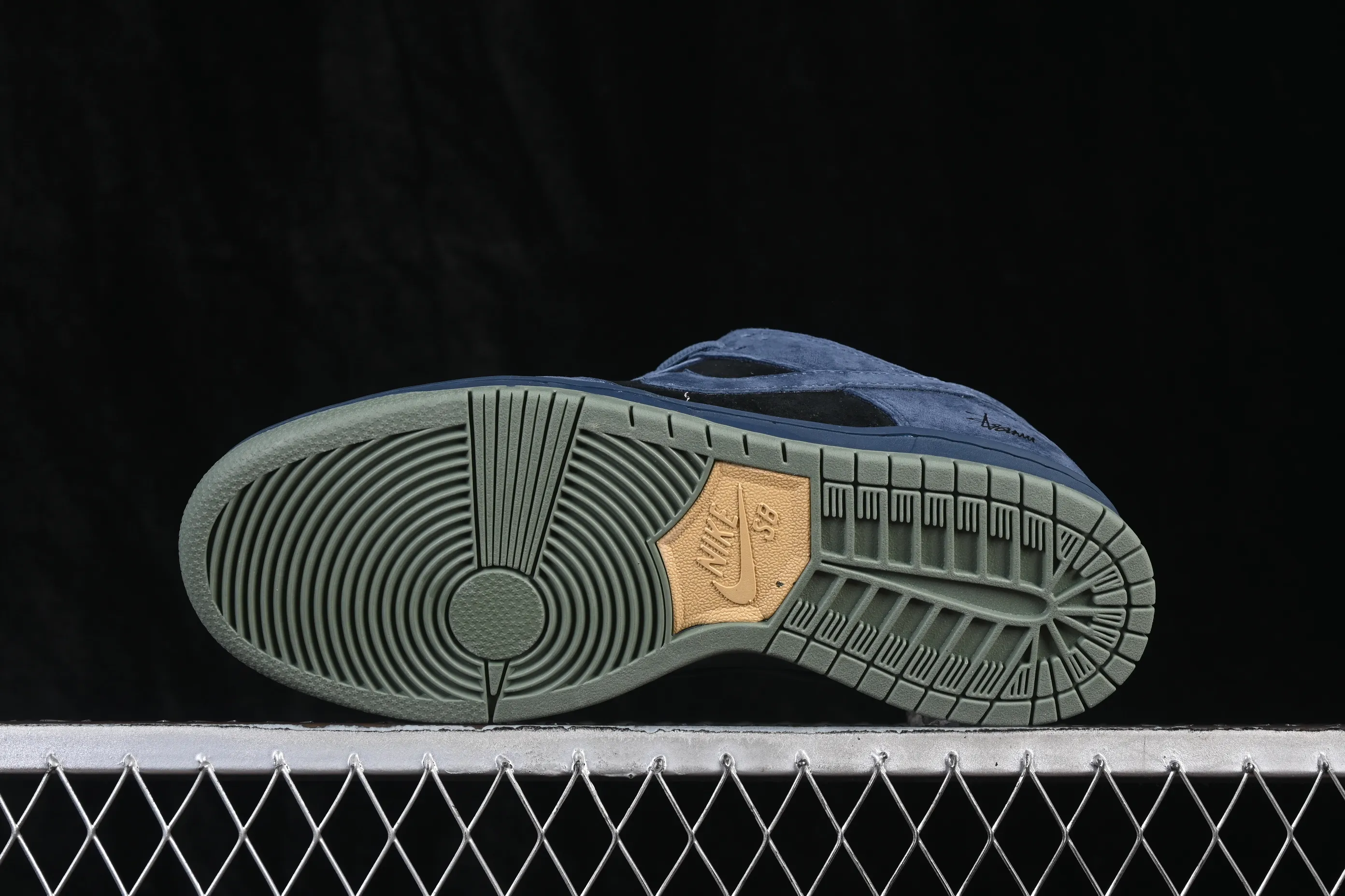 All categories Nk SB Dunk series Nk SB Dunk Low low-top sneakers Nike SB Dunk Low smoke blue SB low-top casual sneakers HF3063-002
